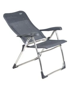 Crespo AL-212 - Campingstoel - Verstelbaar - Donker Grijs -Campingaz winkel 1000x1200 1