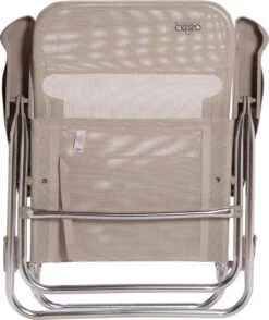Crespo - Strandstoel - AL-205 - Beige (34) 19 Crespo - Strandstoel - AL-205 - Beige (34) -Campingaz winkel 1007x1200