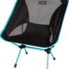 Helinox Chair One - Lichtgewicht Stoel - Black -Campingaz winkel 1010x1200