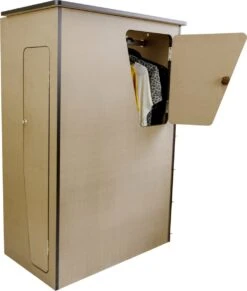 Camper Keuken MDF - Linkerkant EU - Inclusief Kledingstang + Wijnrek - Onbewerkt - Inbouw Kasten Inrichting Kampeerauto Caravan 21 Camper Keuken MDF - Linkerkant EU - Inclusief Kledingstang + Wijnrek - Onbewerkt - Inbouw Kasten Inrichting Kampeerauto Caravan -Campingaz winkel 1017x1200