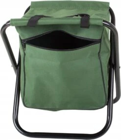 Viskrukje - Visserstoel - Campingstoel - Toeristen Visstoel - Reiskruk - Zak Met Ritssluiting - Opvouwbaar - Draagbaar - 26 CM - Rheme -Campingaz winkel 1033x1200 1