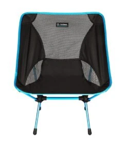 Helinox Chair One - Lichtgewicht Stoel - Black -Campingaz winkel 1037x1200