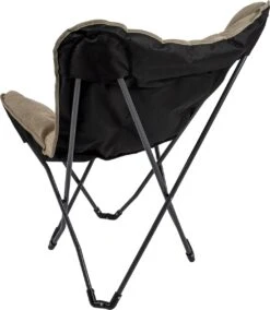 Bo-Camp - Urban Outdoor - Vlinderstoel - Grainger - M - Nika - Beige -Campingaz winkel 1043x1200