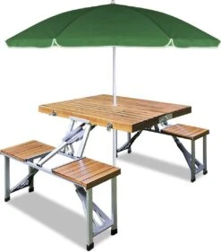 Merkloos Deuba Picknicktafel Campingtafel - Opvouwbaar Voor 4 Personen - Hout En Aluminium 12 Merkloos Deuba Picknicktafel Campingtafel - Opvouwbaar Voor 4 Personen - Hout En Aluminium -Campingaz winkel 1053x1200 2