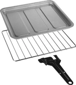 Tristar Oven OV-3615 - Camping Oven 10 Liter - 800 Watt - Vrijstaande Kleine Oven - Zwart -Campingaz winkel 1067x1200 1