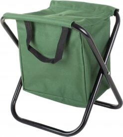 Viskrukje - Visserstoel - Campingstoel - Toeristen Visstoel - Reiskruk - Zak Met Ritssluiting - Opvouwbaar - Draagbaar - 26 CM - Rheme -Campingaz winkel 1076x1200 2