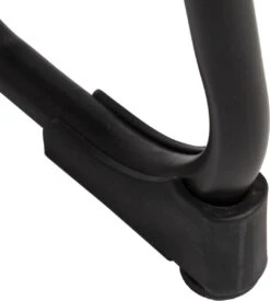 Bo-Camp - Campingtafel Palmetto - 45x44 Cm - Staal -Campingaz winkel 1077x1200