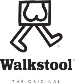 Walkstool - 3-Poots Krukje - Comfort 65 Cm - Verstelbaar - Zwart -Campingaz winkel 1089x1200 3