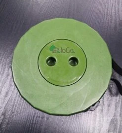 Kampeerkruk - Uitschuifbare Kruk - Military / Groen - Tot 120 Kg - Travel Stool - INCLUSIEF OPBERGZAK - Opvouwbare Campingkruk - Inklapbaar Krukje - Telescopische Kruk - Camping - Outdoor -Campingaz winkel 1097x1200 4