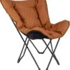 Bo-Camp Camping - Vlinderstoel - Himrod - Inklapbaar - Kleikleurig -Campingaz winkel 1099x1200