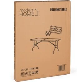 Inklapbare Tafel - Opklaptafel - 180x70x73,5 Cm - Wit -Campingaz winkel 1117x1200 1