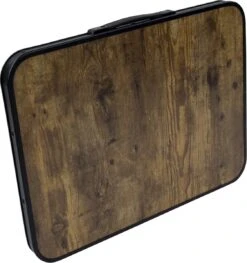 Bo-Camp - Industrial - Tafel - Garland - 60x45 Cm - Aluminium -Campingaz winkel 1125x1200 1