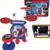 Lexibook Spider-Man Elektronische Drumkit Voor Kinderen, Realistisch Drumgeluid, 8-toetsen Toetsenbord, Mp3-stekker, Inclusief Stoel, Blauw/rood, K610SP -Campingaz winkel 1136x1200 1