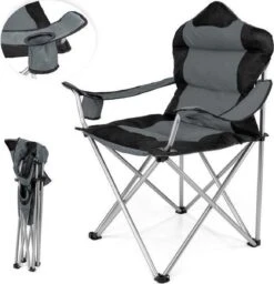 Sens Design Campingstoel - Kampeerstoel - Opvouwbaar - Grijs 13 Sens Design Campingstoel - Kampeerstoel - Opvouwbaar - Grijs -Campingaz winkel 1160x1200 1