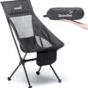 Skandika Campingstoel Compact – Campingstoelen - Campingstoel Tot 150 Kg Belastbaar - Kampeerstoel, Visstoel, Kleine Pakmaat, Opvouwbaar, Stabiel, Licht, Comfortabel Gepolsterd – Draagtas Meegeleverd - Vouwstoel – Zwart 2 Skandika Campingstoel Compact – Campingstoelen - Campingstoel Tot 150 Kg Belastbaar - Kampeerstoel, Visstoel, Kleine Pakmaat, Opvouwbaar, Stabiel, Licht, Comfortabel Gepolsterd – Draagtas Meegeleverd - Vouwstoel – Zwart -Campingaz winkel 1167x1200