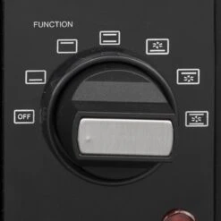 Tristar Oven OV-3622 - Camping Oven 19 Liter - 800 Watt - Vrijstaande Convectieoven - Zwart 29 Tristar Oven OV-3622 - Camping Oven 19 Liter - 800 Watt - Vrijstaande Convectieoven - Zwart -Campingaz winkel 1198x1200 7