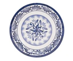 Bo-Camp - Servies - Campingbord - 16-Delig - Old Dutch - Blauw Servies -Campingaz winkel 1200x1006 3
