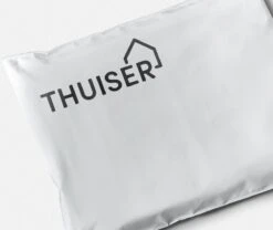 Thuiser Rocket Stove - Kooktoestel Op Houtvuur - Camping Gadget - Buiten Koken Op Vuur - Kookkachel Voor Buiten - Buiten Koken Op Vuur Toestellen - Kampeer Gadgets - Gadgets Mannen - Kampeer Kooktoestel - Kookkachel Op Hout - Met Draagtas -Campingaz winkel 1200x1009