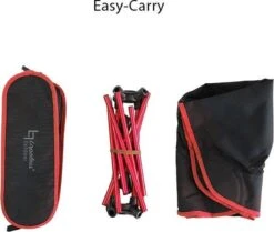 Lopoleis® Campingstoel – Campingstoel Opvouwbaar – Visstoel – Vouwstoel – Strandstoel – Inklapbaar – Lichtgewicht – Outdoor Stoel -Campingaz winkel 1200x1017