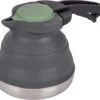 Bo-Camp Theeketel - Opvouwbaar - 1.2 Liter - Siliconen/rvs -Campingaz winkel 1200x1022 1