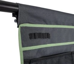 Bo-Camp - Tentorganizer - 12-vaks - Spiegel - 45x90cm - Grijs -Campingaz winkel 1200x1039 1