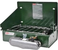 Coleman Unleaded 2 Burner Camping Kooktoestel - 2-pits - 4100 Watt -Campingaz winkel 1200x1044 1