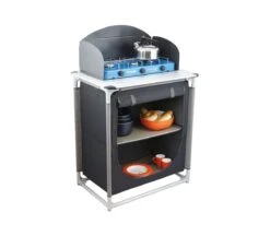 Redwood Varazze - Kookkasten - Grey -Campingaz winkel 1200x1050 11