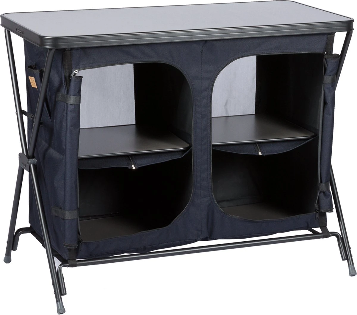 Redwood Pescadero Double - Voorraadkasten - 3 Redwood Pescadero Double - Voorraadkasten -