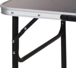 Redcliffs Campingtafel Zwart - 75 X 55 X 25/60cm -Campingaz winkel 1200x1063