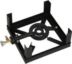 SMH LINE® Wokbrander - Kookbrander - 25x25x11 Cm - 3 KW -Campingaz winkel 1200x1079 2