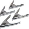 Silverline Zeilklemmen - Marktklemmen Set 70 Mm - 4 Stuks -Campingaz winkel 1200x1101