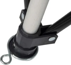 Bo-Camp Kinder Campingstoel Compact - Antraciet -Campingaz winkel 1200x1104 3