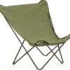 LAFUMA Pop Up XL - Vlinderstoel - Inklapbaar - Vert Kaki -Campingaz winkel 1200x1105 3