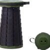 Kampeerkruk - Uitschuifbare Kruk - Military / Groen - Tot 120 Kg - Travel Stool - INCLUSIEF OPBERGZAK - Opvouwbare Campingkruk - Inklapbaar Krukje - Telescopische Kruk - Camping - Outdoor -Campingaz winkel 1200x1105 4