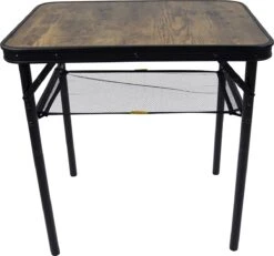 Bo-Camp - Industrial - Tafel - Garland - 60x45 Cm - Aluminium -Campingaz winkel 1200x1120