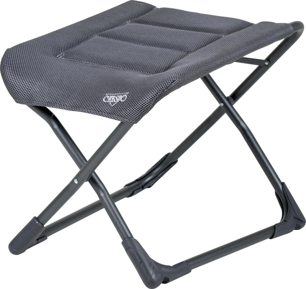 Crespo Voetenbank - AP-231 Air-Deluxe - Grijs (86) 3 Crespo Voetenbank - AP-231 Air-Deluxe - Grijs (86) - Afbeelding 2