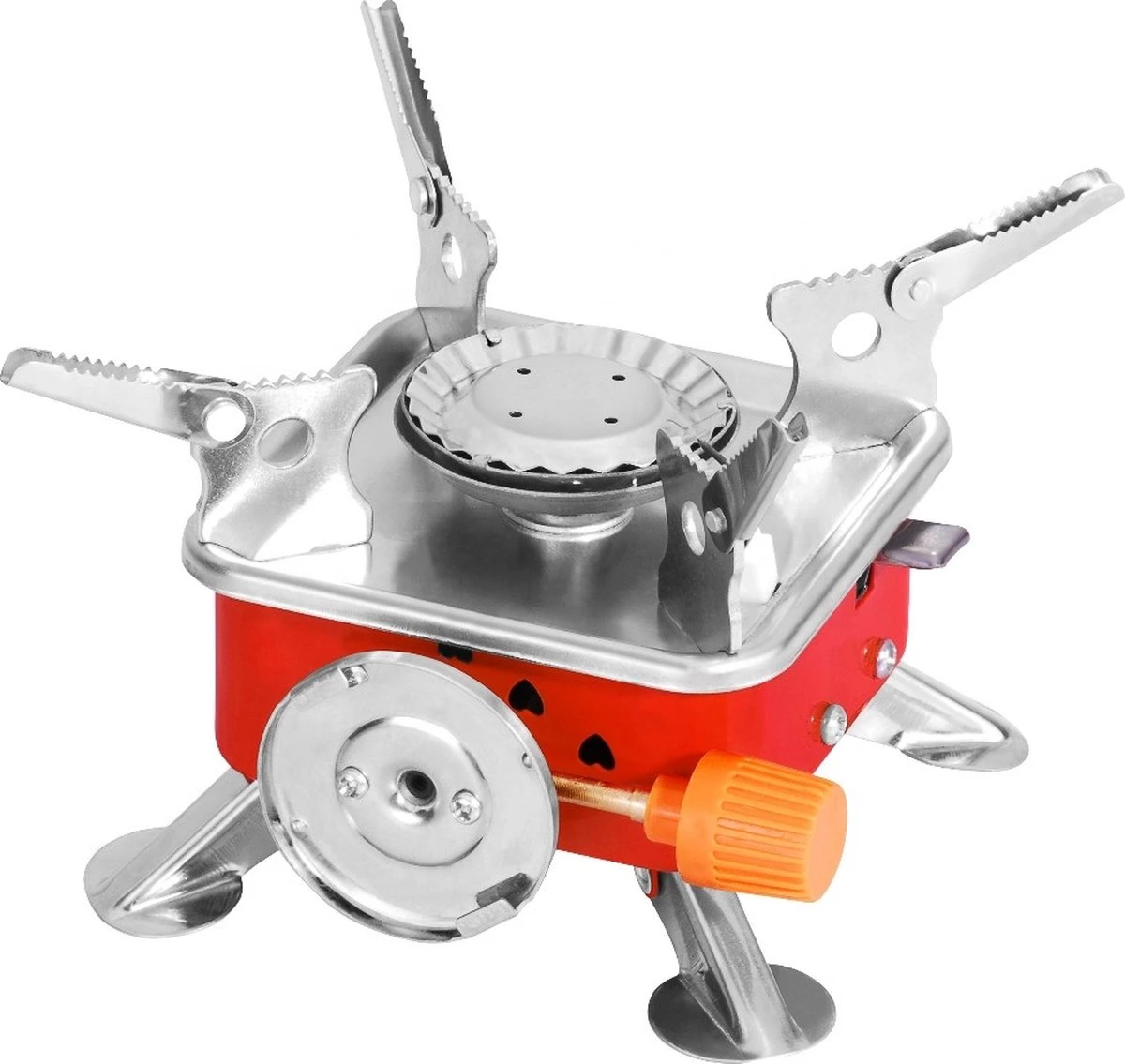 Voorkant -Campingaz winkel