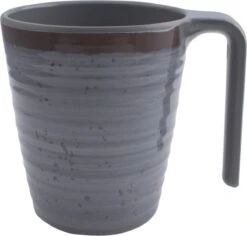 Bo-Camp - Mok - Halo - L - 4 Stuks - Grijs 7 Bo-Camp - Mok - Halo - L - 4 Stuks - Grijs -Campingaz winkel 1200x1146 2