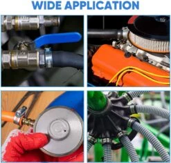 BOTC Slangklemmen Set - RVS Slangklem - Ø 8-38mm - 60 Delig -Campingaz winkel 1200x1148 2