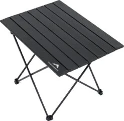 TS - Ultra Licht - Aluminium - Kampeertafel - Met Draagtas - Camping Tafel - Reistafel - Draagbare Picknicktafel - Opvouwbare - Opklapbaar - Compact -Campingaz winkel 1200x1165