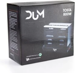 Kolenbrander Elektrische Dum Tosta - Kolenstarter - 800 Watt - Kolenverhitter - Kolen Opwarmen - Kooltjes - Kolen - Coco - Verwarmer - Amy Deluxe - Camping Kooktoestel - Kooktoestel Camping - Kookplaat -BBQ Starter – Shisha - Waterpijp -Campingaz winkel 1200x1172 1