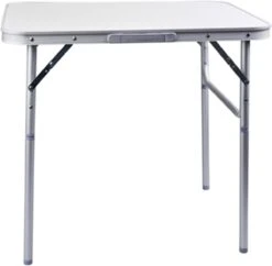 Merkloos Aluminium Inklapbare Tuintafel - Campingtafel - 80x60x68 Cm -Campingaz winkel 1200x1178 1