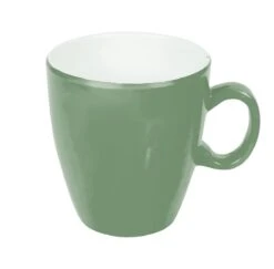 Bo-Camp Servies - Campingbord - 100% Melamine - 16-delig - Groen -Campingaz winkel 1200x1179