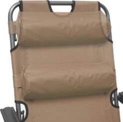 Ligstoel Opvouwbaar 155x60cm - Lichte Ligbed Relaxstoel Tuinstoel Campingstoel Strandstoel -Campingaz winkel 1200x1187