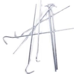 Benson Tentharingen Set - 22.7 Cm - Verzinkt Metaal - 7 Delig -Campingaz winkel 1200x1196