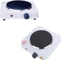 Benson Kookplaat - Enkel - Wit - 1000W -Campingaz winkel 1200x1197 8