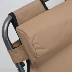 Ligstoel Opvouwbaar 155x60cm - Lichte Ligbed Relaxstoel Tuinstoel Campingstoel Strandstoel -Campingaz winkel 1200x1200 171