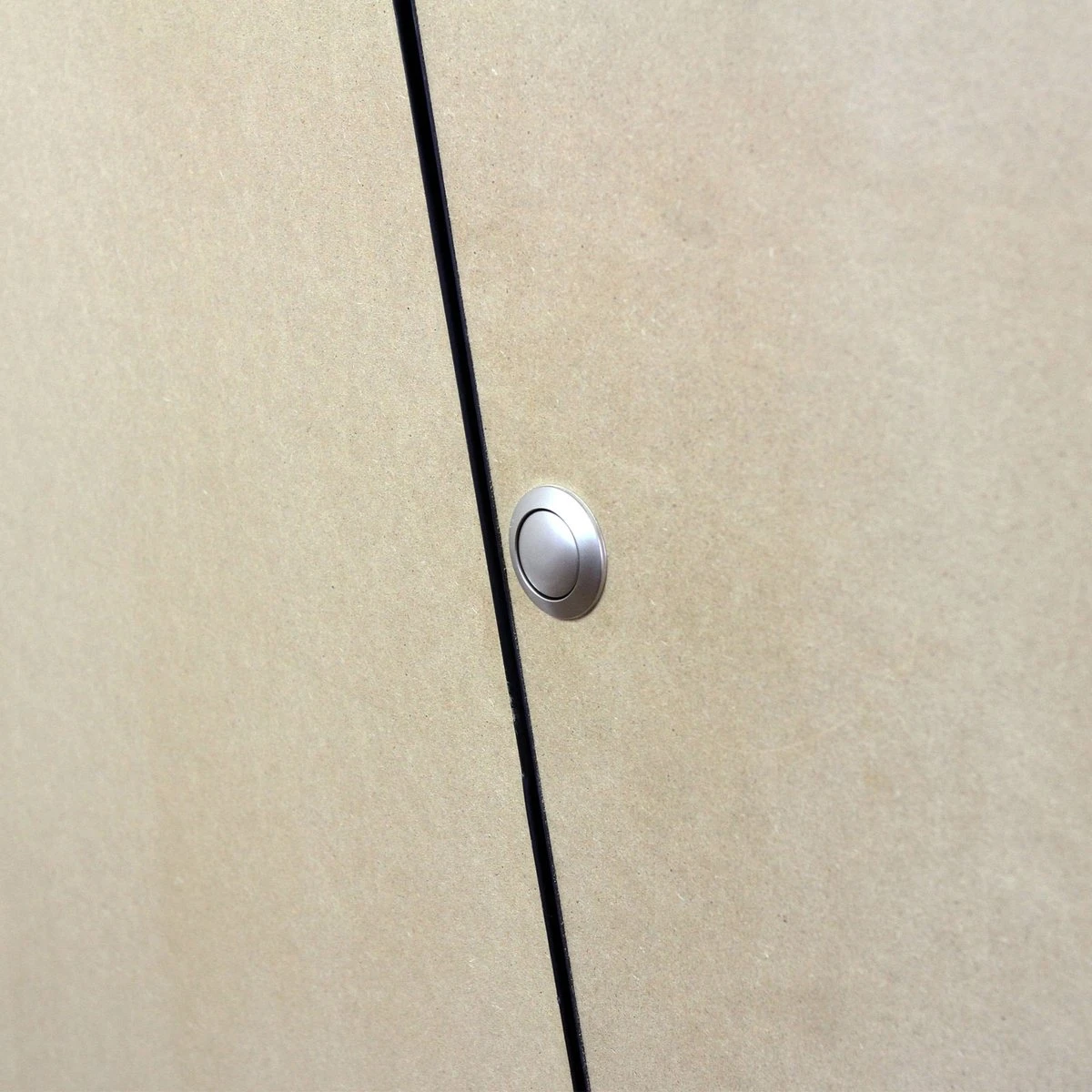 Camper Keuken MDF - Linkerkant EU - Inclusief Kledingstang + Wijnrek - Onbewerkt - Inbouw Kasten Inrichting Kampeerauto Caravan 11 Camper Keuken MDF - Linkerkant EU - Inclusief Kledingstang + Wijnrek - Onbewerkt - Inbouw Kasten Inrichting Kampeerauto Caravan - Afbeelding 9