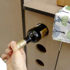 Camper Keuken MDF - Linkerkant EU - Inclusief Kledingstang + Wijnrek - Onbewerkt - Inbouw Kasten Inrichting Kampeerauto Caravan 27 Camper Keuken MDF - Linkerkant EU - Inclusief Kledingstang + Wijnrek - Onbewerkt - Inbouw Kasten Inrichting Kampeerauto Caravan -Campingaz winkel 1200x1200 177