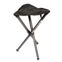 Walkstool - 3-Poots Krukje - Basic 60cm - Verstelbaar - Antraciet -Campingaz winkel 1200x1200 246